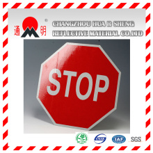 Panneau de signalisation réfléchissants pour la sécurité routière autoroute (TM1800)